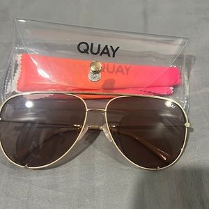 Quay sunglasses